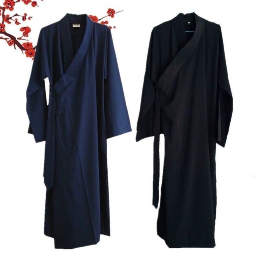 Robe taoïste Sanqing
